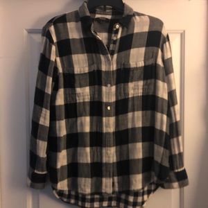 Madewell Flannel